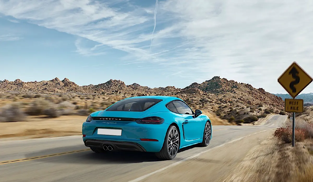 Porsche - 718 Cayman - Best Car Rentals - Best Preowned Car - Exclusive Concierge Club.webp